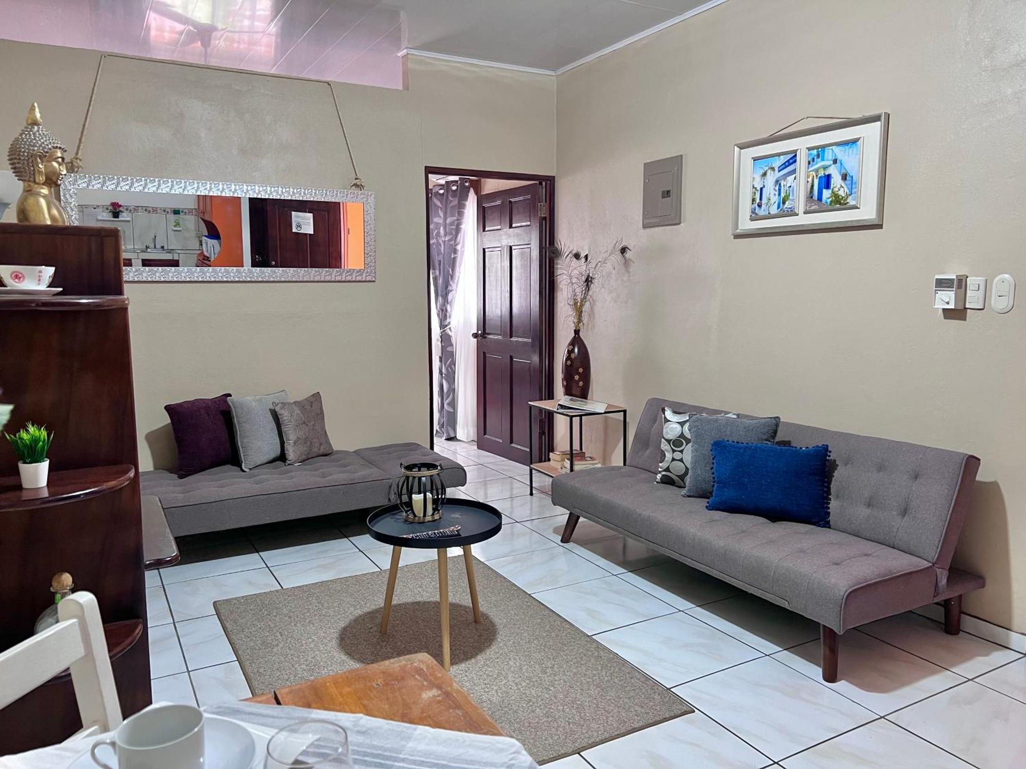 Апартаменти Casa Tatich Ac Near Guanacaste Airport Ліберія Екстер'єр фото