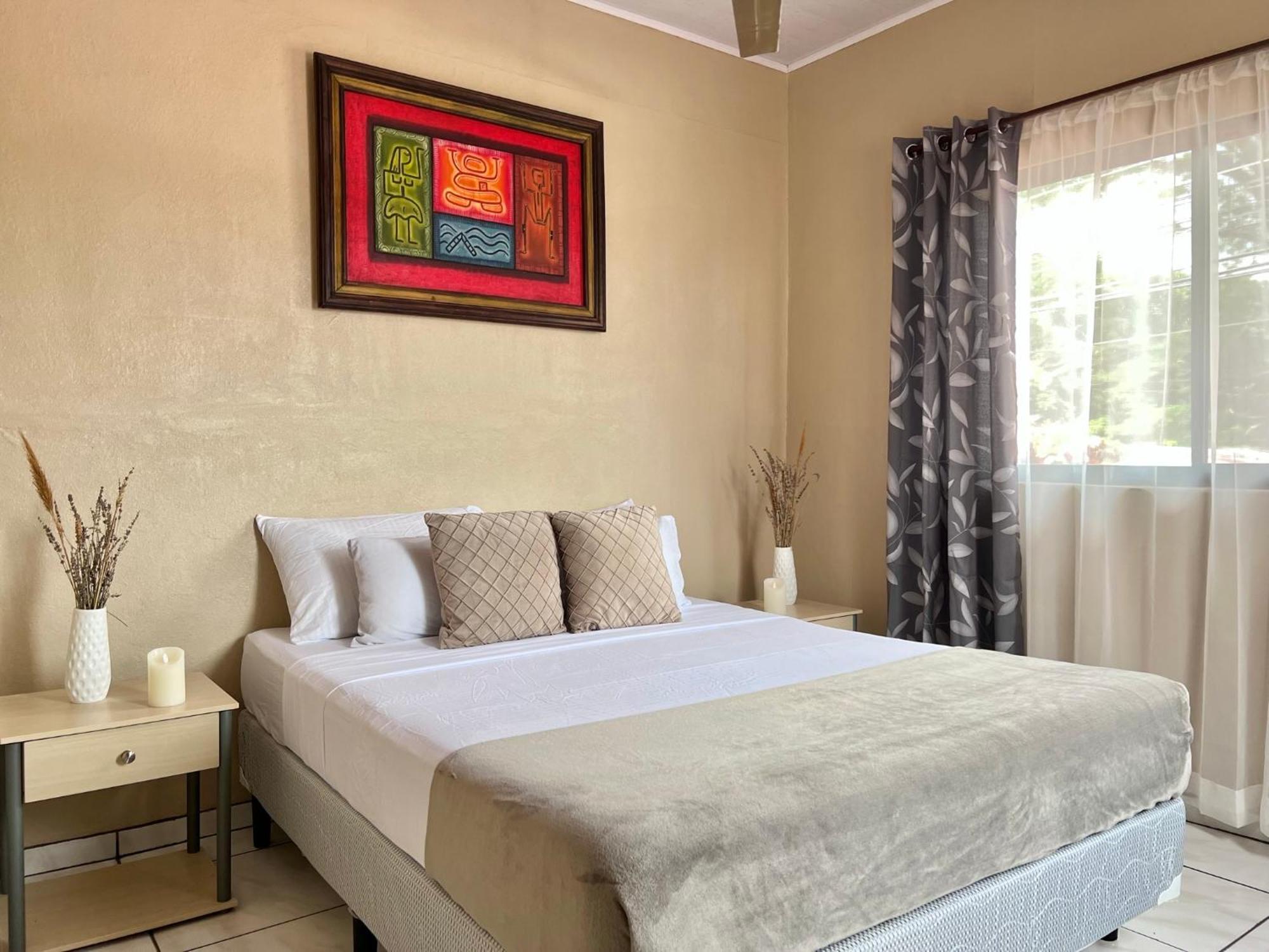 Апартаменти Casa Tatich Ac Near Guanacaste Airport Ліберія Екстер'єр фото